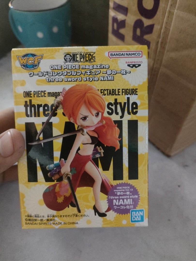 Nami in Sword Art Online Explained Everything You Need to Know